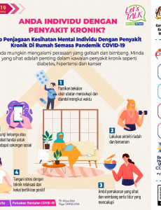 Anda Individu Dengan Penyakit Kronik?